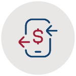 Track your child's savings with Oriental Mobile