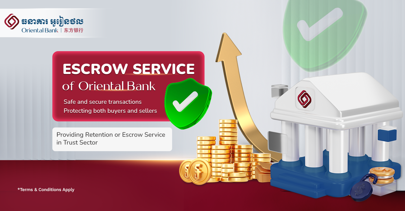 ESCROW SERVICE